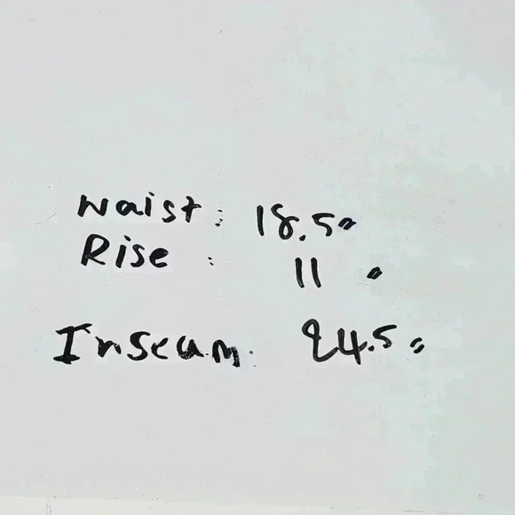 LOGO by Lori Goldstein Pull on Legging/ Jegging Crop Pants Women's 16P - Picture 3 of 9